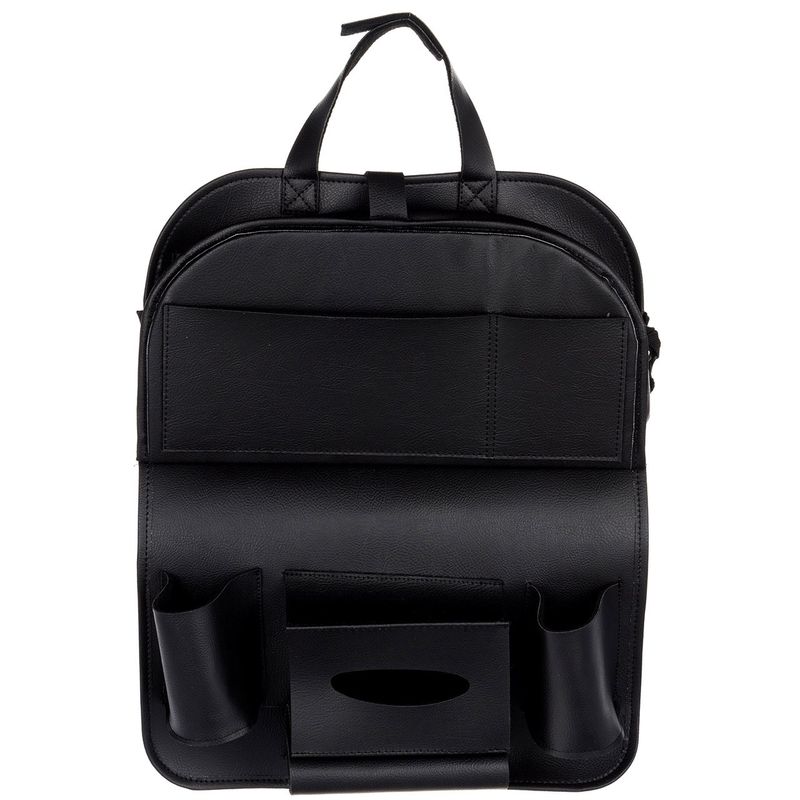 نظم دهنده پشت صندلی خودرو بابل مدل leather 2