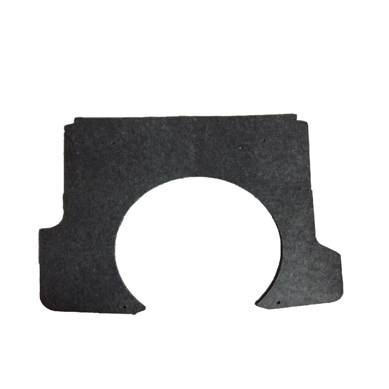 نمد زیر موکت کف صندوق نگین مدل پژو 405