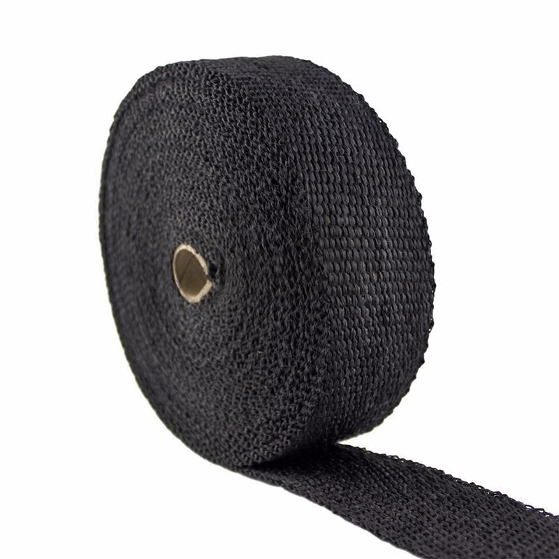 نوار نسوز اگزوز مشکی مدل fgblack طول 10 متر