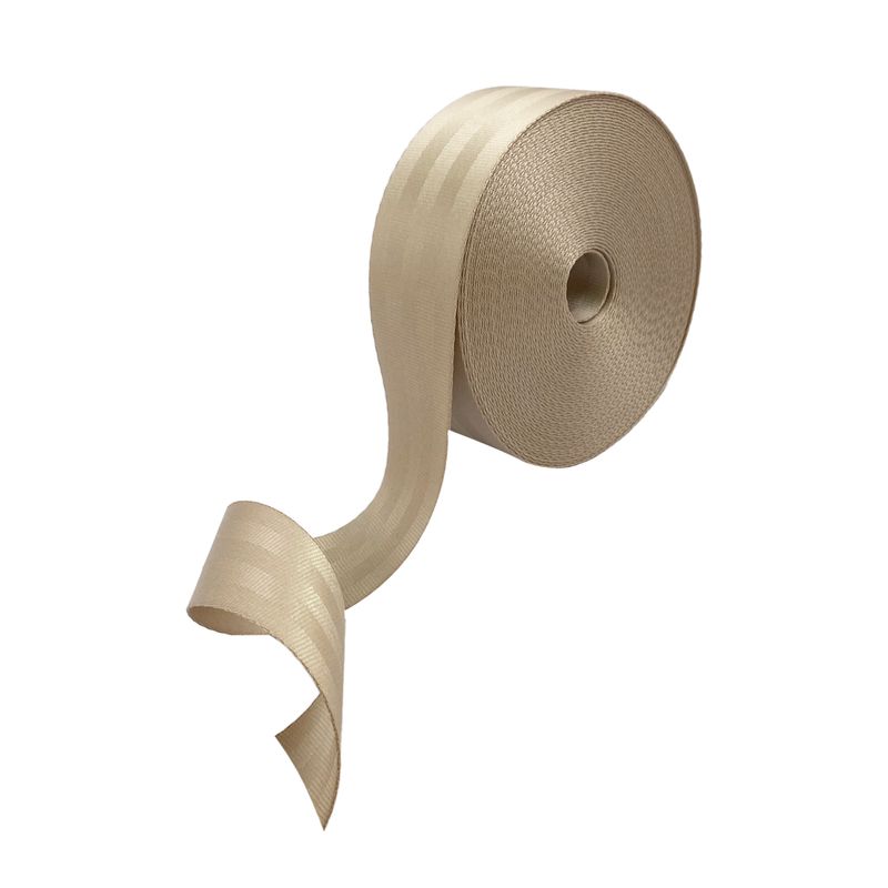 نوار کمربند ایمنی خودرو اخشان کد cr 5l 2746 رول 16 متری