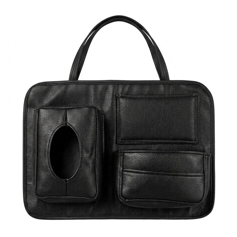 نگهدارنده جعبه دستمال کاغذی خودرو مدل smartback