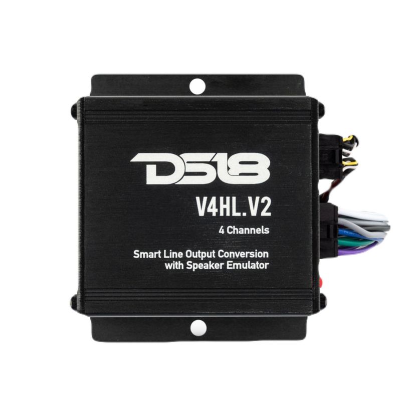 های لول سیم بلندگو دی اس ایتین مدل ds18 v4hl.v2