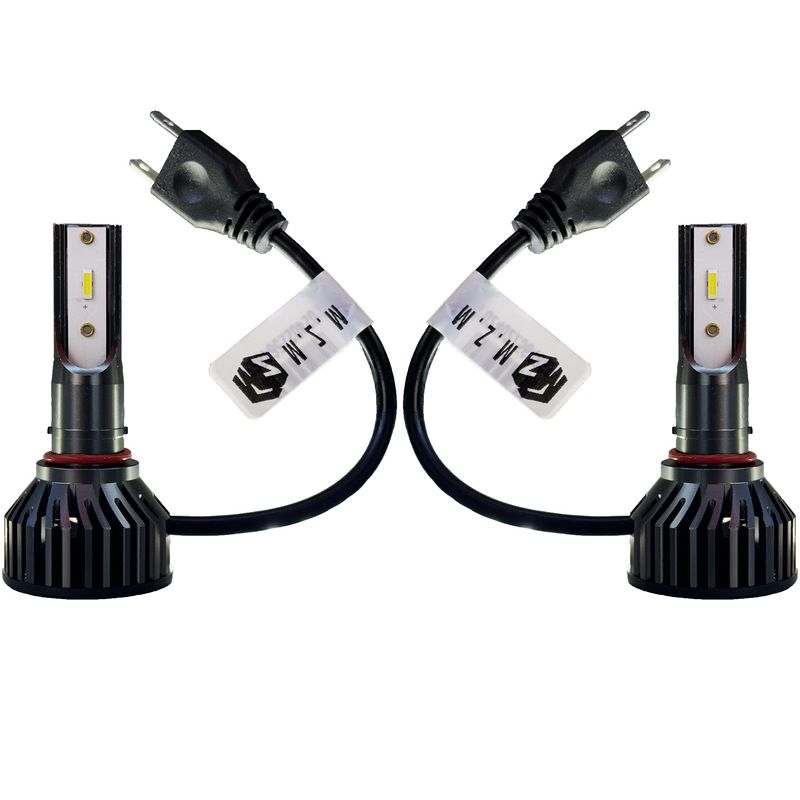 هدلایت ام زد ام مدل d3pro_h7_hlb دوحالته بسته 2 عددی