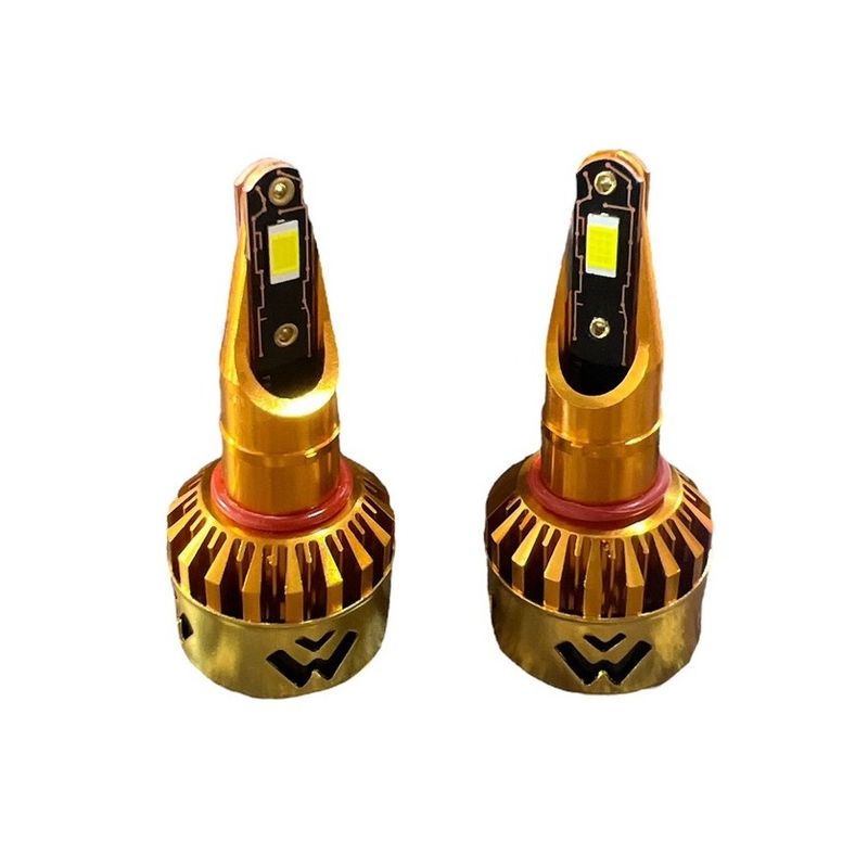 هدلایت ام زد ام مدل d5 pro بسته 2 عددی