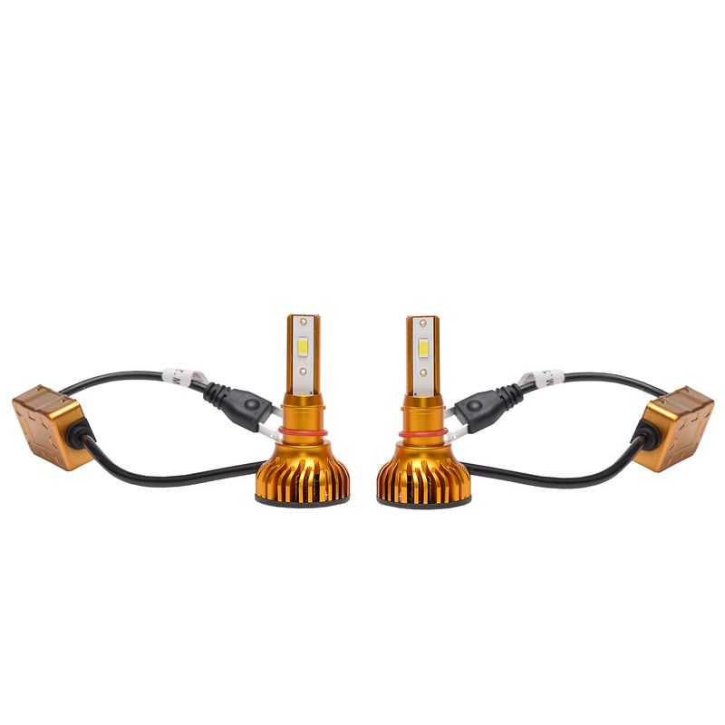 هدلایت ام زد ام مدل d65 h7 بسته 2 عددی