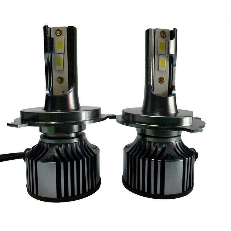 هدلایت ام زد ام مدل d8pro h4 دوکنتاکت بسته 2 عددی