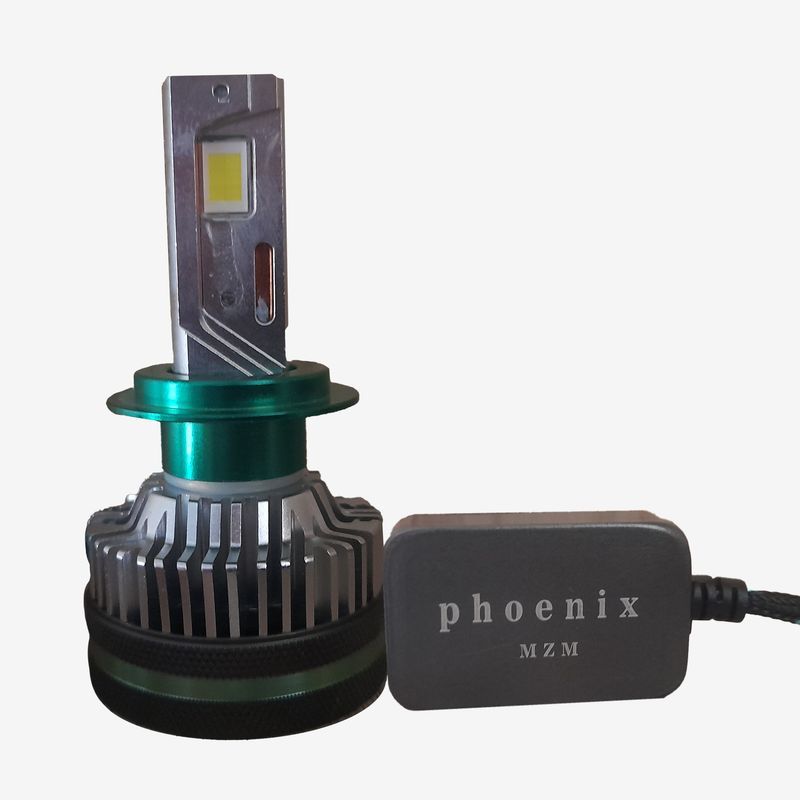هدلایت ام زد ام مدل phoenix h7 بسته دو عددی