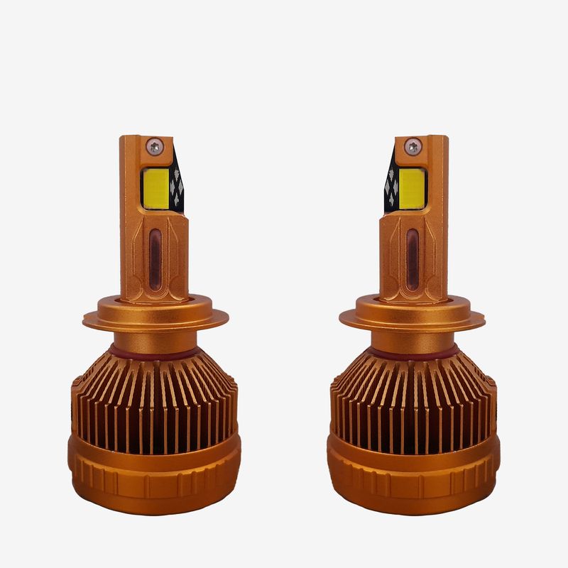 هدلایت ام زد ام مدل آیدن aiden h7 بسته دو عددی