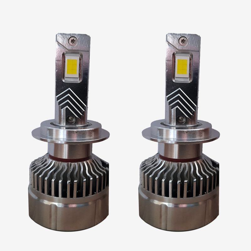 هدلایت ام زد ام مدل رپتور raptor h7 بسته دو عددی