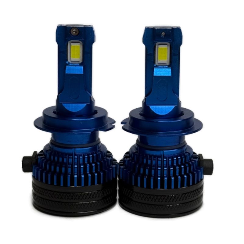 هدلایت خودرو استارکو مدل s120 پایه h4 بسته دو عددی