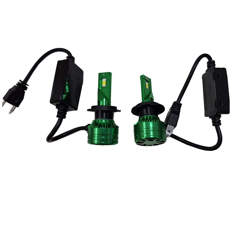 هدلایت لامپ خودرو استارکو مدل s50 پایه h1 بسته دو عددی