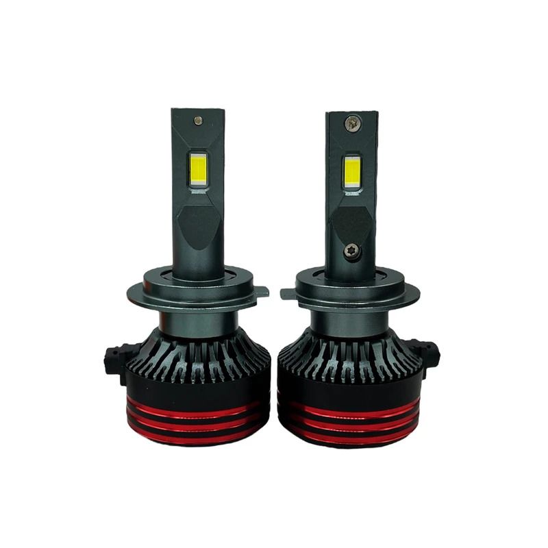 هدلایت لامپ خودرو زیمر مدل m8 pro پایه h7 بسته دو عددی
