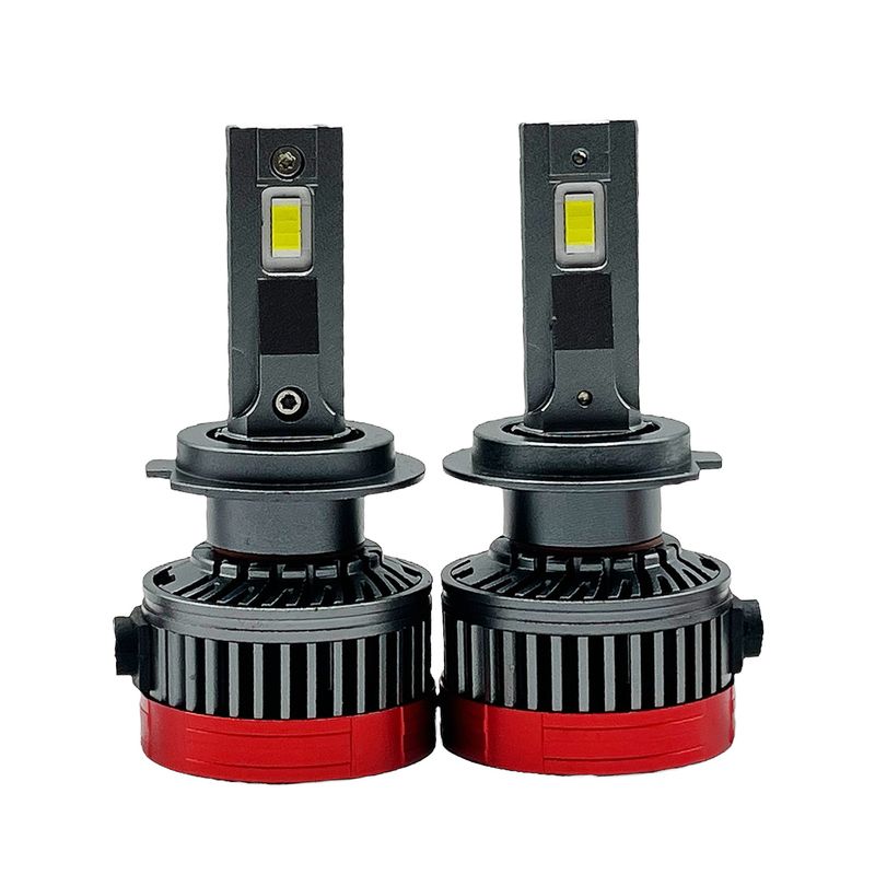 هدلایت لامپ خودرو مدل zimmer lh 420 پایه h7 بسته دو عددی