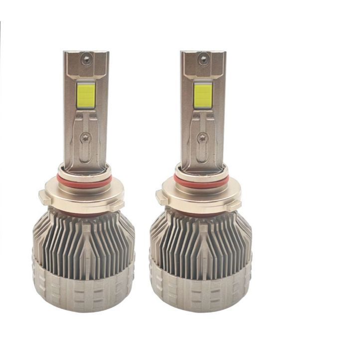 هدلایت لامپ خودرو پریمیوم مدل p150 پایه h7 بسته دوعددی