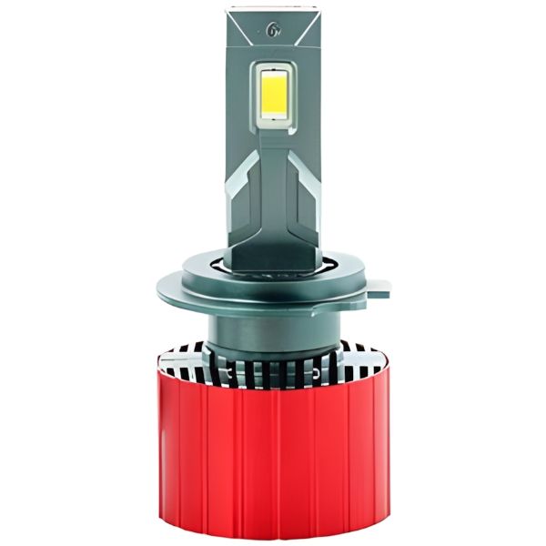 هدلایت لنزو مدل v90 پایه 9005 بسته دو عددی