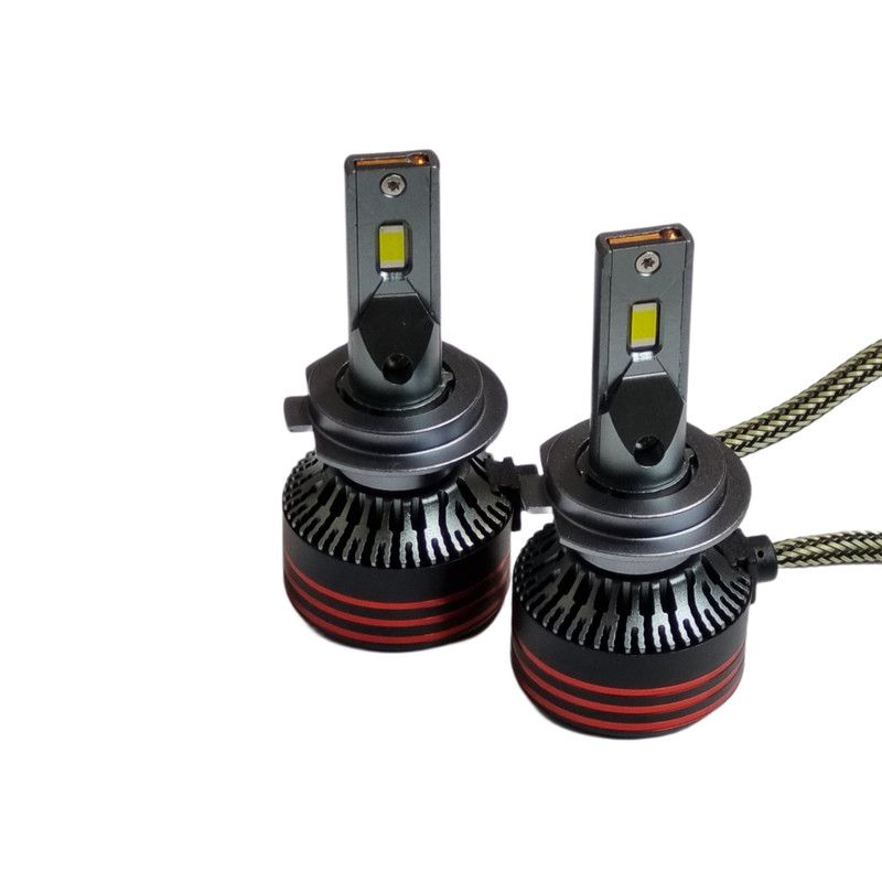 هدلایت کانپکس مدل m8 max پایه h7 بسته دو عددی