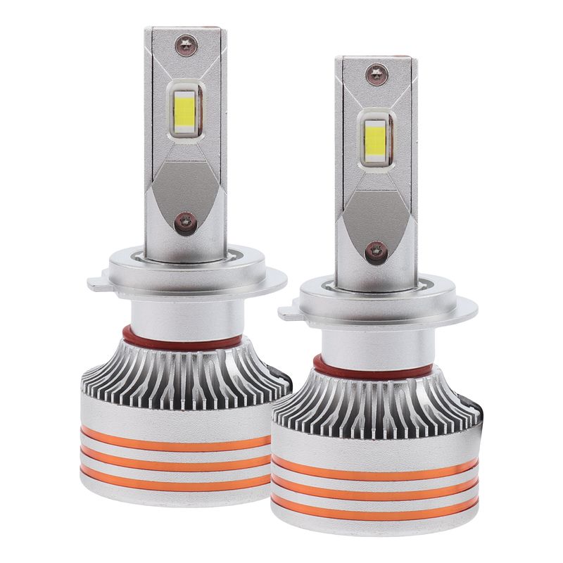 هدلایت کانپکس مدل mpro14 پایه h7 بسته دو عددی