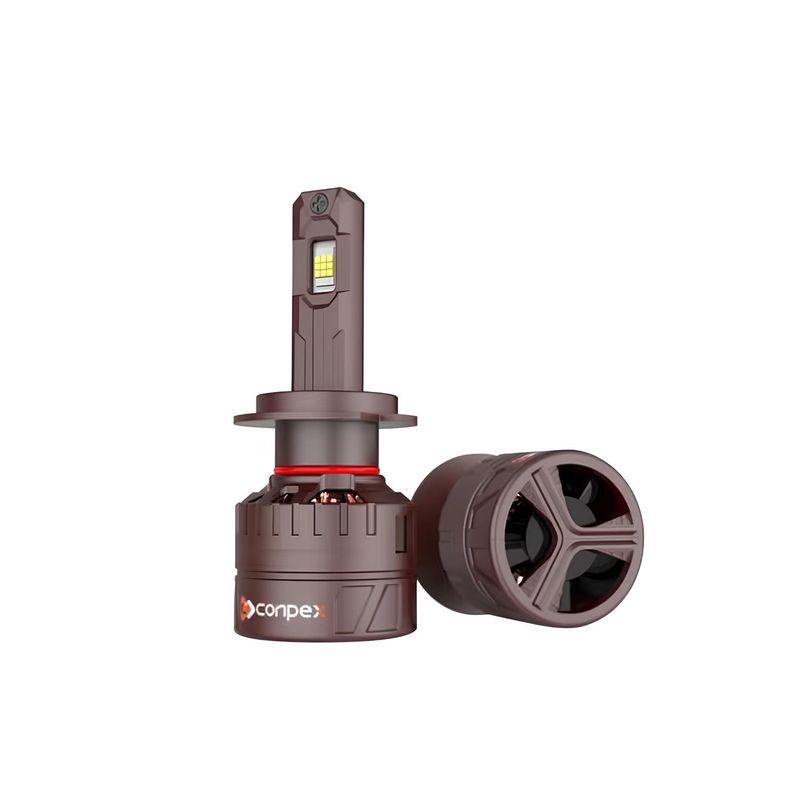 هدلایت کانپکس مدل vx5 پایه h1 بسته دو عددی