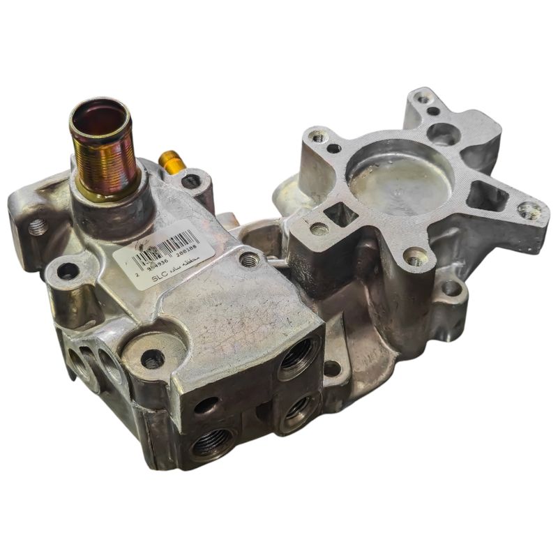 هوزینگ آب فورس مدل ساژم کد xu7 مناسب برای پژو 405 و پژو پارس