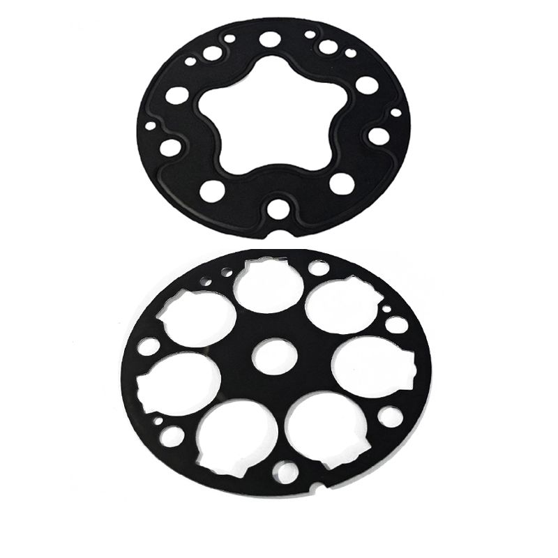 واشر کمپرسور کولر وی اف ان کد bbz 1059 مناسب برای پژو 405 مجموعه 2 عددی