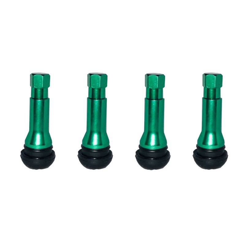 والف لاستیک خودرو تاپکس مدل tr414c بسته 4 عددی