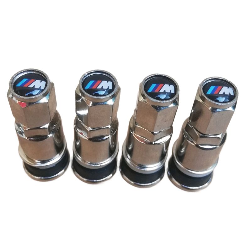 والف لاستیک خودرو طرح لندکروزی مدل b512 بسته 4 عددی