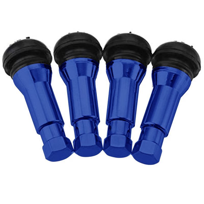 والف لاستیک خودرو مدل tl blu بسته 4 عددی
