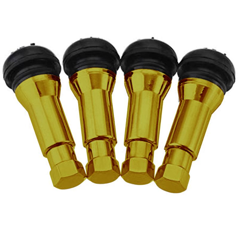 والف لاستیک خودرو مدل tl gold بسته 4 عددی