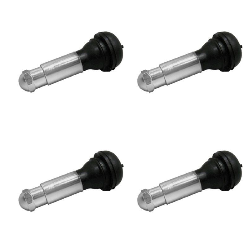 والف لاستیک خودرو مدل tr414 بسته 4 عددی