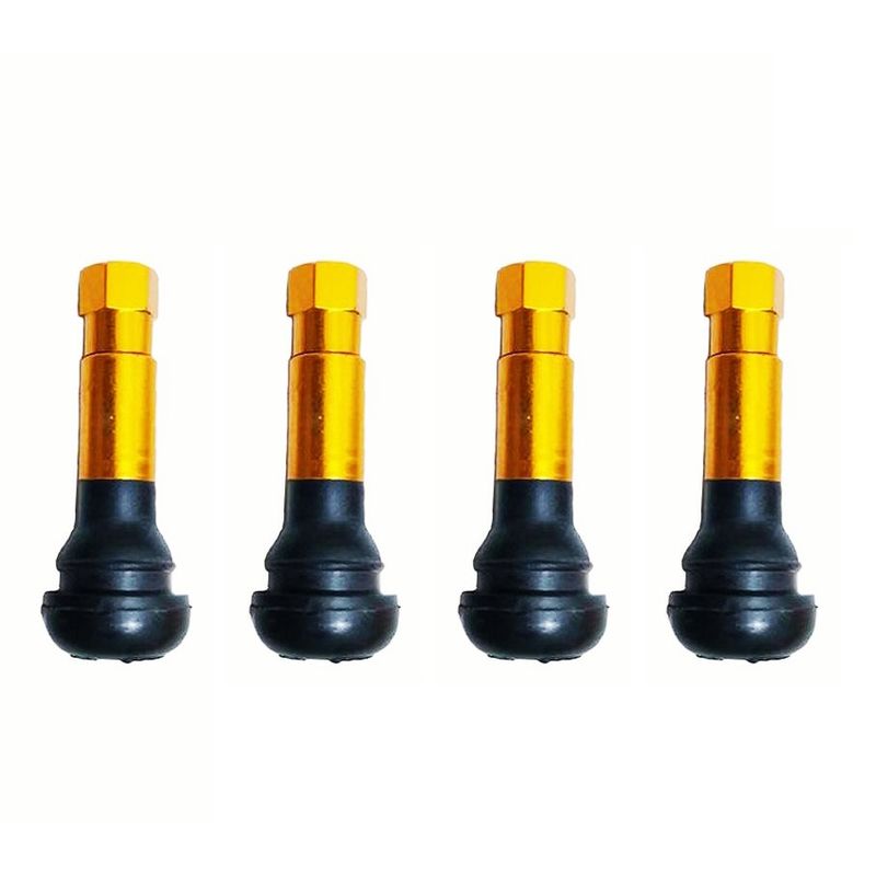 والف لاستیک خودرو مدل tr414c کد g بسته 4 عددی