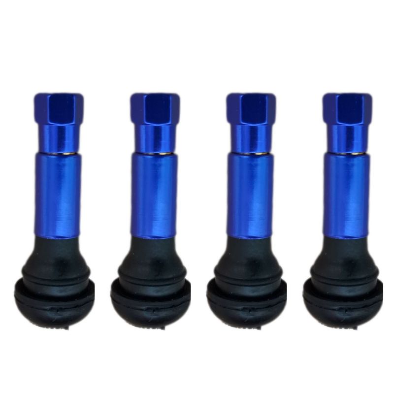 والف لاستیک خودرو مدل tr414c.r بسته 4 عددی