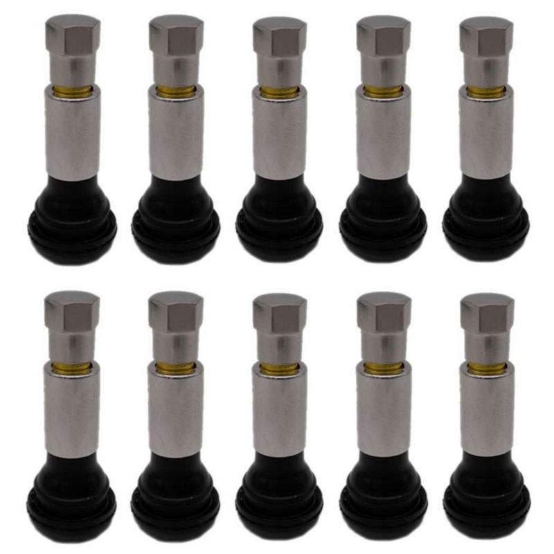 والف لاستیک خودرو مدل tr414cبسته 10عددی