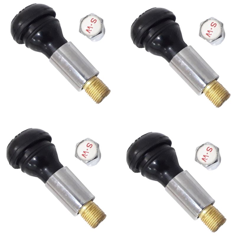 والف لاستیک خودرو مدل tr502 بسته 4 عددی