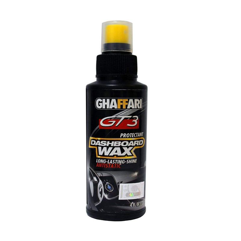 واکس داشبورد غفاری مدل g t 13 حجم 120 میلی لیتر
