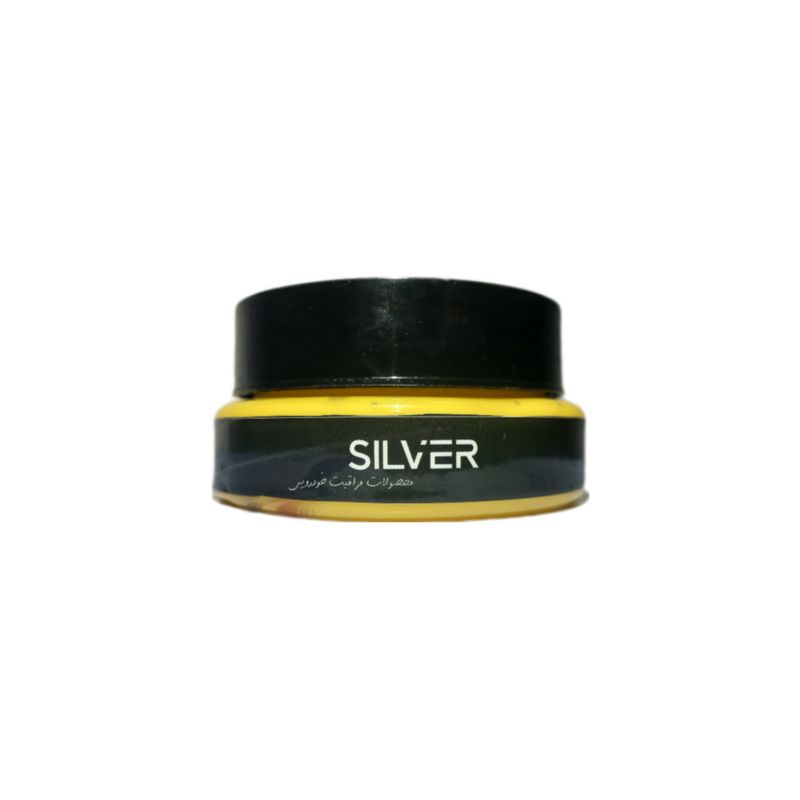 واکس داشبورد ژله ای سیلور مدل s_plus وزن 130 گرم