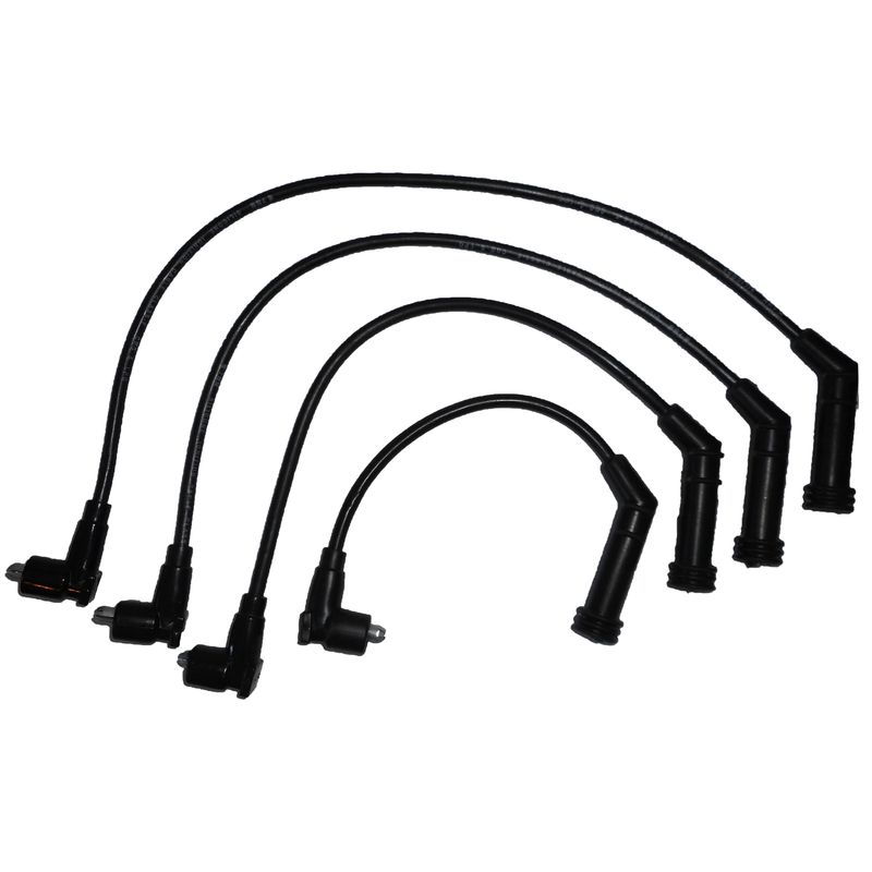 وایر شمع اتو داینو کد de w601005063 مناسب برای پراید بسته 4 عددی