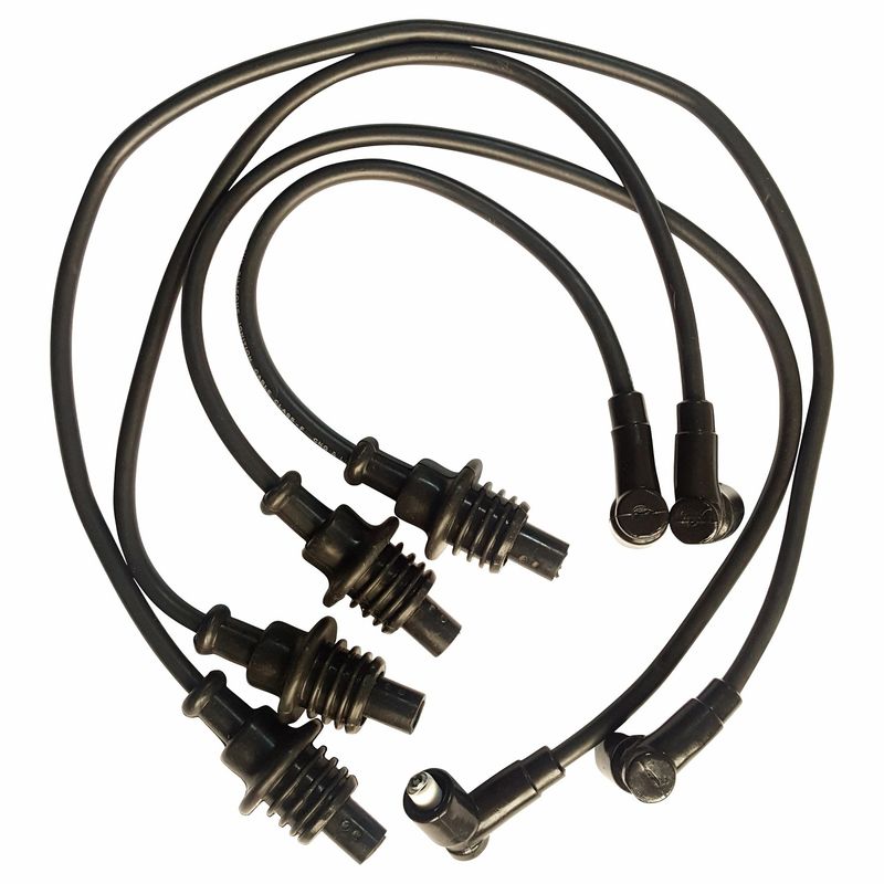 وایر شمع اتوکالا کد qsp12063 مجموعه 4 عددی