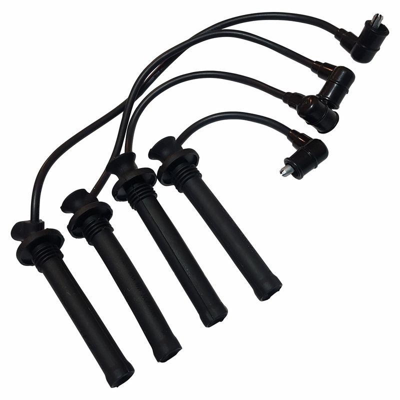 وایر شمع اتوکالا کد qsp1416 مناسب برای ریو مجموعه 4 عددی