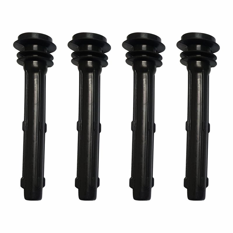 وایر شمع اتوکالا کد qsp20616 مناسب برای سمند ef7 مجموعه 4 عددی