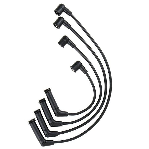 وایر شمع اتوکالا کدqsp12061 مناسب برای پراید مجموعه 4 عددی