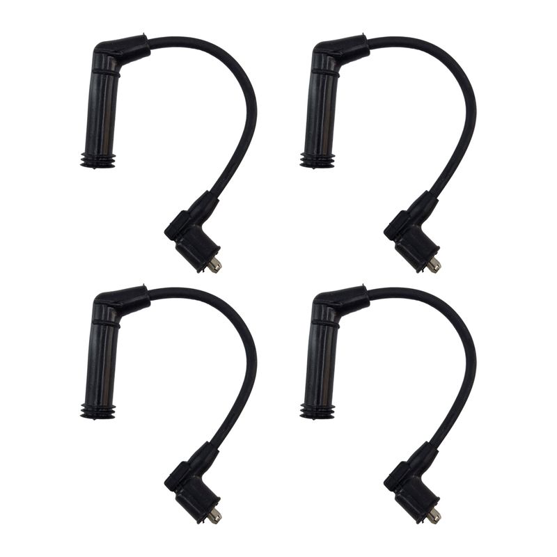 وایر شمع بالتین مدل p1 cng کد 95057071 مناسب برای پراید بسته 4 عددی