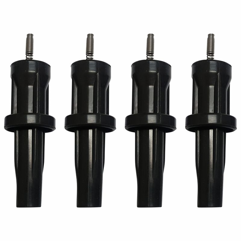 وایر شمع بوت اتوکالا کد qsp20614 مناسب برای رانا مجموعه 4 عددی