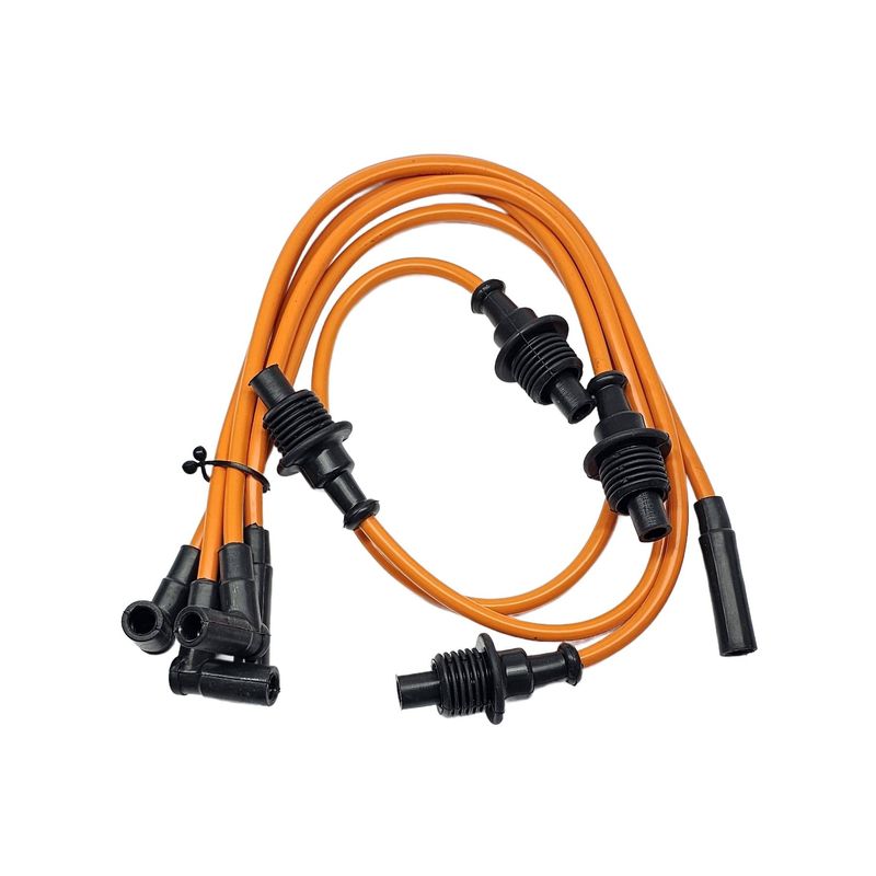 وایر شمع تقویتی ان جی کی کد ngk218 مناسب برای پژو 2000 بسته 5 عددی