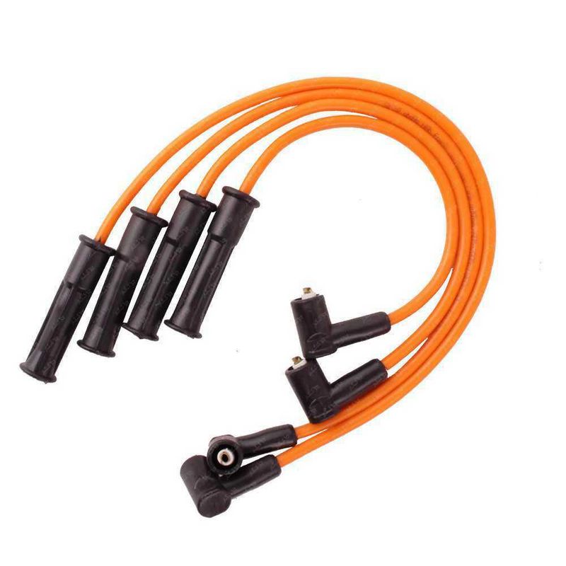 وایر شمع تقویتی دی دابلیو سی او مدل injector مناسب برای پراید بسته 4 عددی