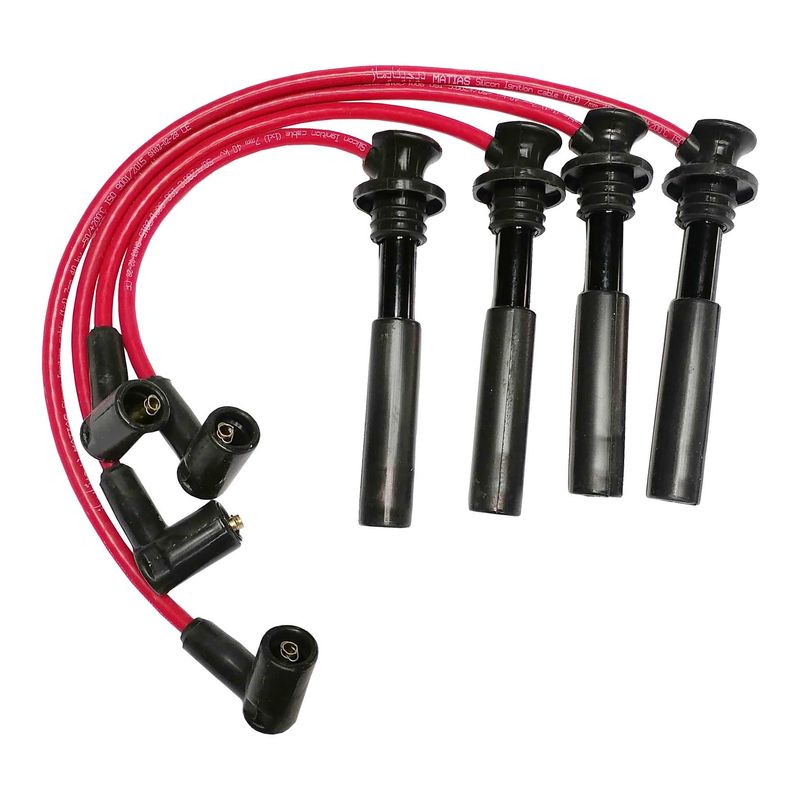وایر شمع تقویتی ماتیاس کد 2381 مناسب برای ام وی ام x33 بسته 4 عددی