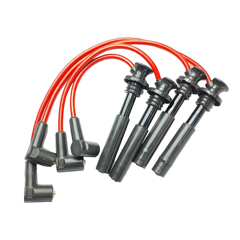 وایر شمع تقویتی ماتیاس کد 4605 مناسب برای چانگان cs35 مجموعه 4 عددی