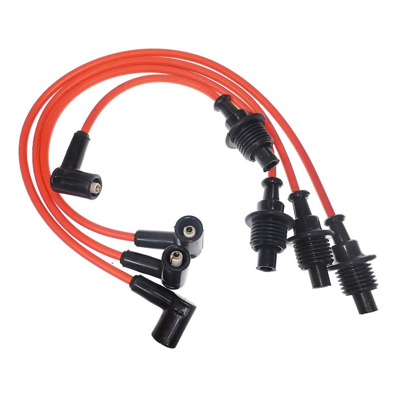وایر شمع تقویتی ماتیاس کد 4713 مناسب برای پژو  xu7p بسته 4 عددی