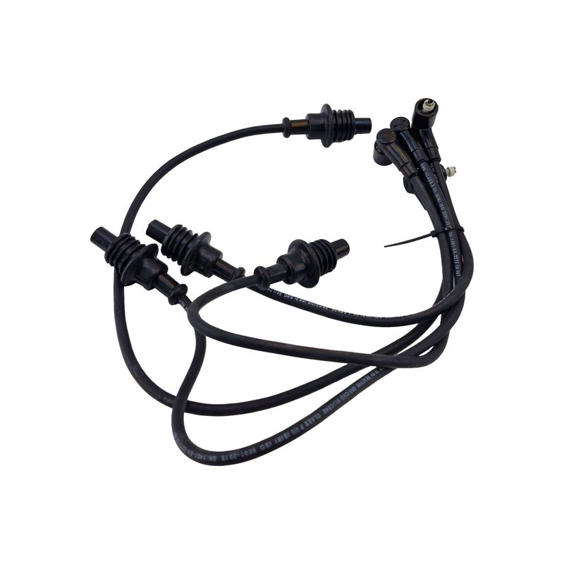 وایر شمع جی آی اس پی مدل pt s4 xu7 کد 477011 مناسب برای پژو 405 و سمند بسته 4 عددی
