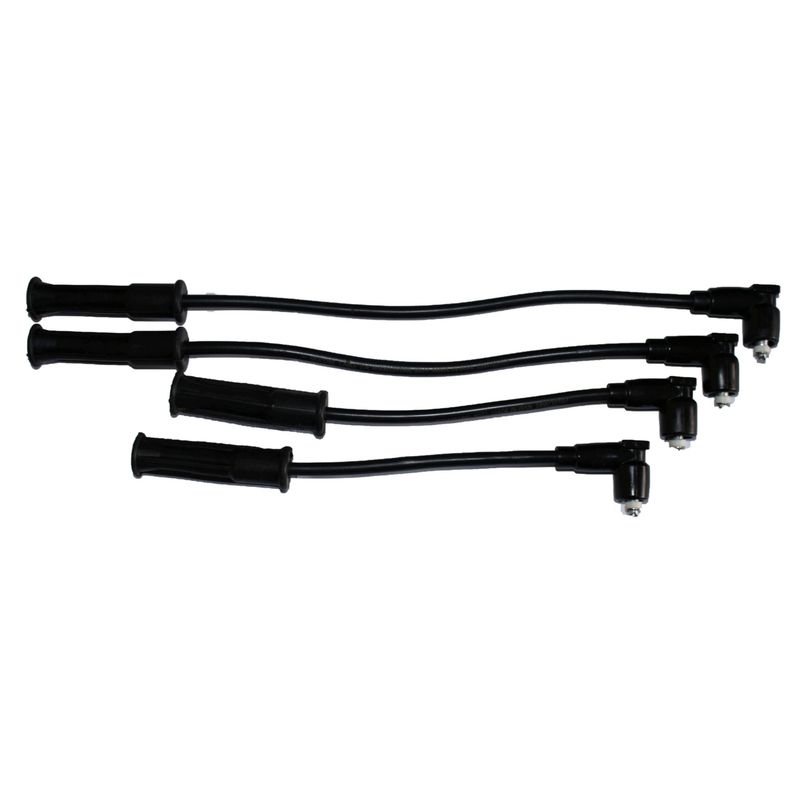 وایر شمع خودرو اتو داینو کد w600105188 مناسب برای روآ بسته 4 عددی