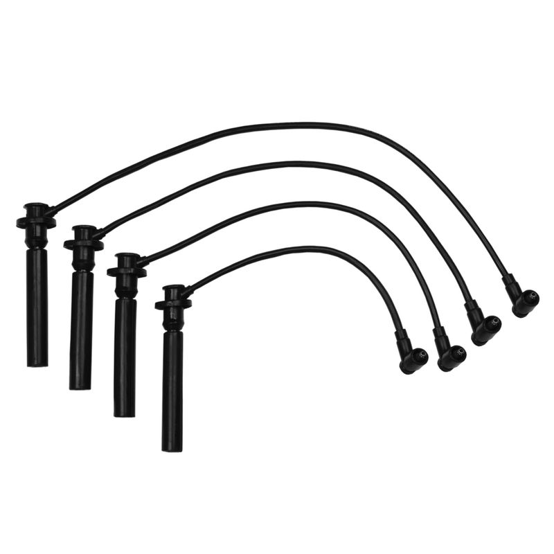 وایر شمع خودرو استیم پارت مدل sp262027 مناسب برای وانت پیکاپ ریچ بسته 4 عددی
